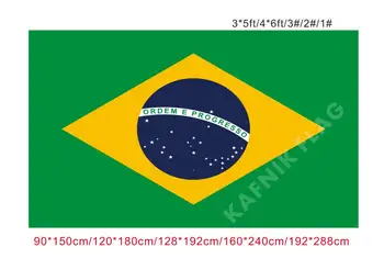 KAFNIK,free shipping 90x150cm/128*192cm/160*240cm/192*288cm big flags Brazil Flag for Indoor Outdoor Decorative
KAFNIK,free shipping 90x150cm/128*192cm/160*240cm/192*288cm big flags Brazil Flag for Indoor Outdoor Decorative
