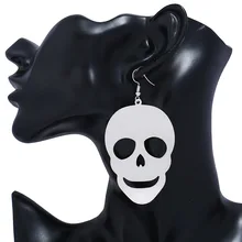 Skull Earrings Face Geometric Men Women Man Colorful 2021 Skeleton Korean Dangle Earrings Pendientes Mujer Moda 2018 Brincos
Skull Earrings Face Geometric Men Women Man Colorful 2021 Skeleton Korean Dangle Earrings Pendientes Mujer Moda 2018 Brincos