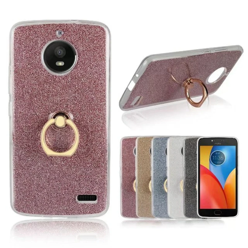 For MOTO E4 XT1762 XT1772 Case Transparent Soft TPU Case Glitter Metal Ring back cover For MOTO E4 Plus XT1773 phone case
For MOTO E4 XT1762 XT1772 Case Transparent Soft TPU Case Glitter Metal Ring back cover For MOTO E4 Plus XT1773 phone case