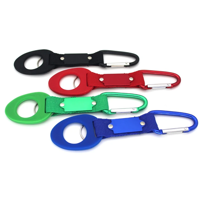 New Arrival Sports Outdoor Kettle Buckle Carabiner Water Bottle Holder Camping Hiking Aluminum Rubber Buckle Hook high quality
New Arrival Sports Outdoor Kettle Buckle Carabiner Water Bottle Holder Camping Hiking Aluminum Rubber Buckle Hook high quality