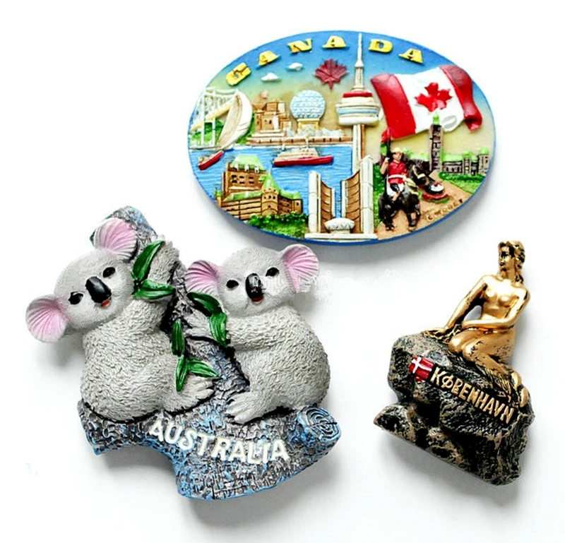 New Hot Sale Cow Barcelona, Spain 3D Fridge Magnets Tourism Souvenirs Refrigerator Magnetic Stickers
New Hot Sale Cow Barcelona, Spain 3D Fridge Magnets Tourism Souvenirs Refrigerator Magnetic Stickers