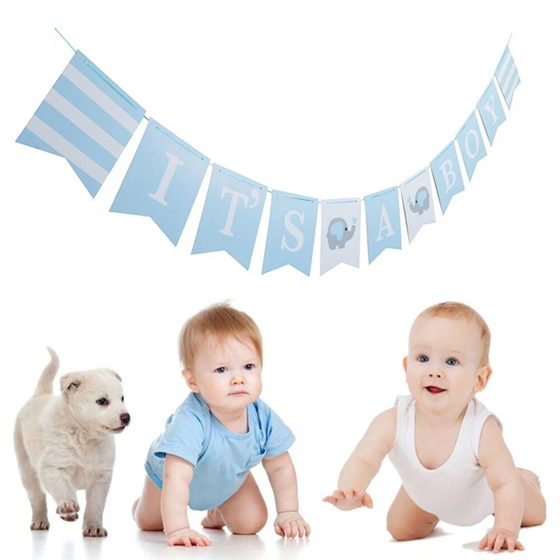 1 Set 3m Letter Pull Flag It's a Boy It's a Girl Baby Shower Letter Banners Gender Reveal Kids Birthday Party Pull Flags Decor
1 Set 3m Letter Pull Flag It's a Boy It's a Girl Baby Shower Letter Banners Gender Reveal Kids Birthday Party Pull Flags Decor