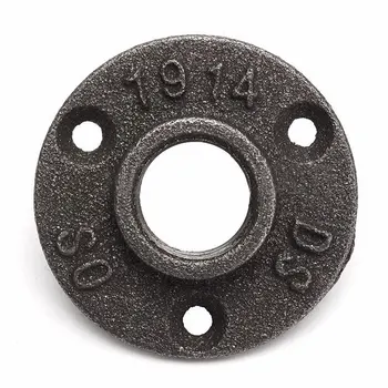 1 pcs cast iron pipe flange DN15 /DN20 1/2 :3/4 Iron Flange Seat Classic Casting Iron Flange
1 pcs cast iron pipe flange DN15 /DN20 1/2 :3/4 Iron Flange Seat Classic Casting Iron Flange