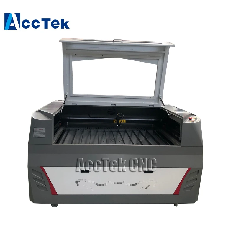 Jinan AccTek 6090 1390 co2 laser cutting machine 100w laser cutter cnc for wood, acrylic, plastic, paper
Jinan AccTek 6090 1390 co2 laser cutting machine 100w laser cutter cnc for wood, acrylic, plastic, paper