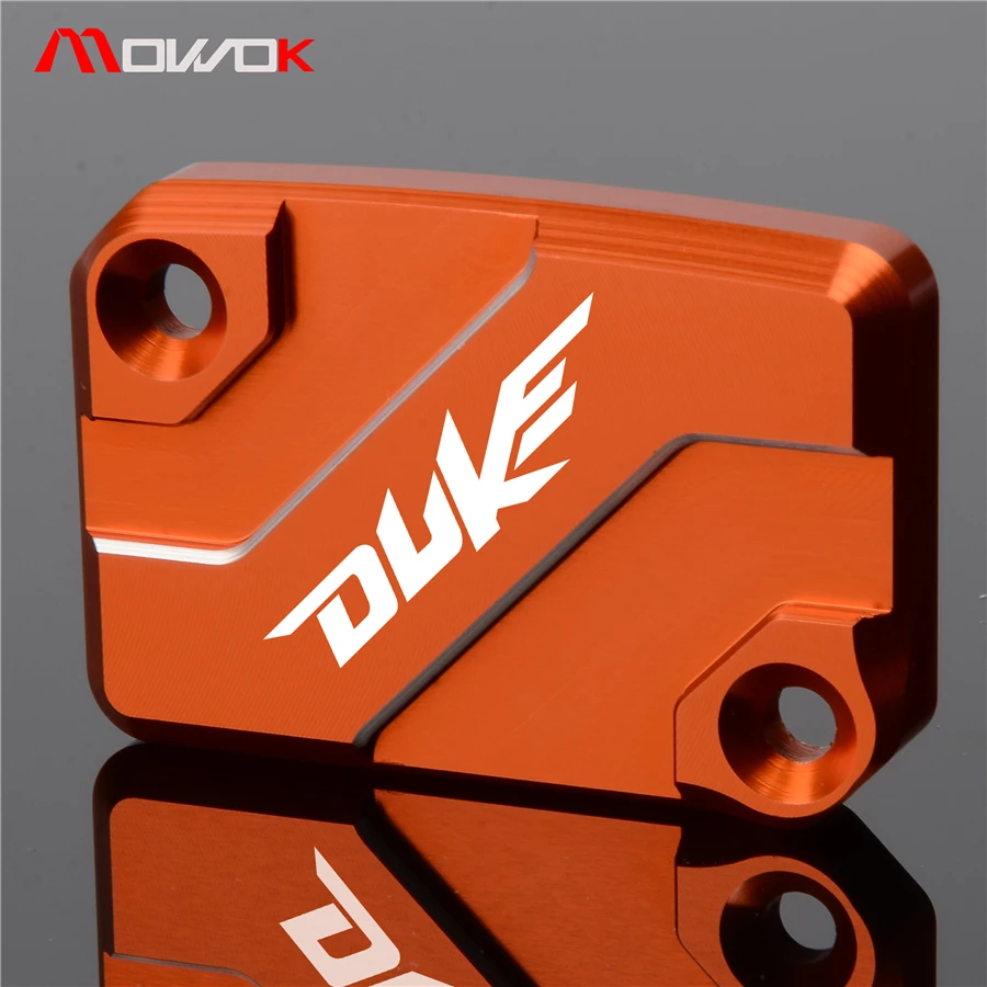 NEW Orange Motorcycle CNC Front Brake Fluid Reservoir Cover Cap Fits For 2013 2014 2015 2016 2017 KTM Duke 125 200 250 390 duke
NEW Orange Motorcycle CNC Front Brake Fluid Reservoir Cover Cap Fits For 2013 2014 2015 2016 2017 KTM Duke 125 200 250 390 duke