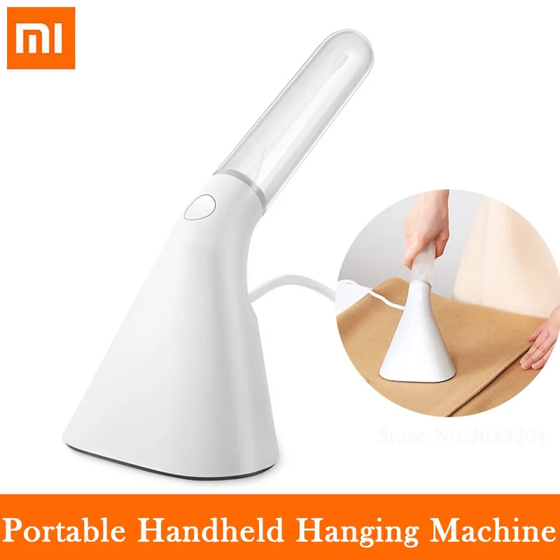 Xiaomi Mijia Lexiu Portable Handheld Hanging Machine Removable Storage Anti-drip Household Portable Travel Electric Iron Home
Xiaomi Mijia Lexiu Portable Handheld Hanging Machine Removable Storage Anti-drip Household Portable Travel Electric Iron Home