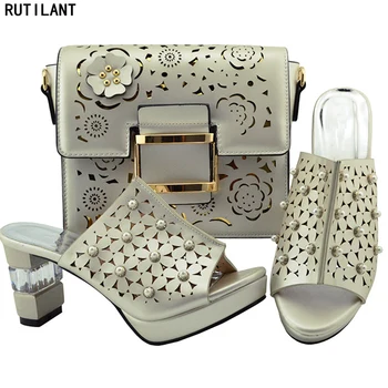 New Arrival Italian Ladies Shoes and Bags To Match Set Italian Shoes with Matching Bags Set Matching Shoes and Bag Set for Women
New Arrival Italian Ladies Shoes and Bags To Match Set Italian Shoes with Matching Bags Set Matching Shoes and Bag Set for Women