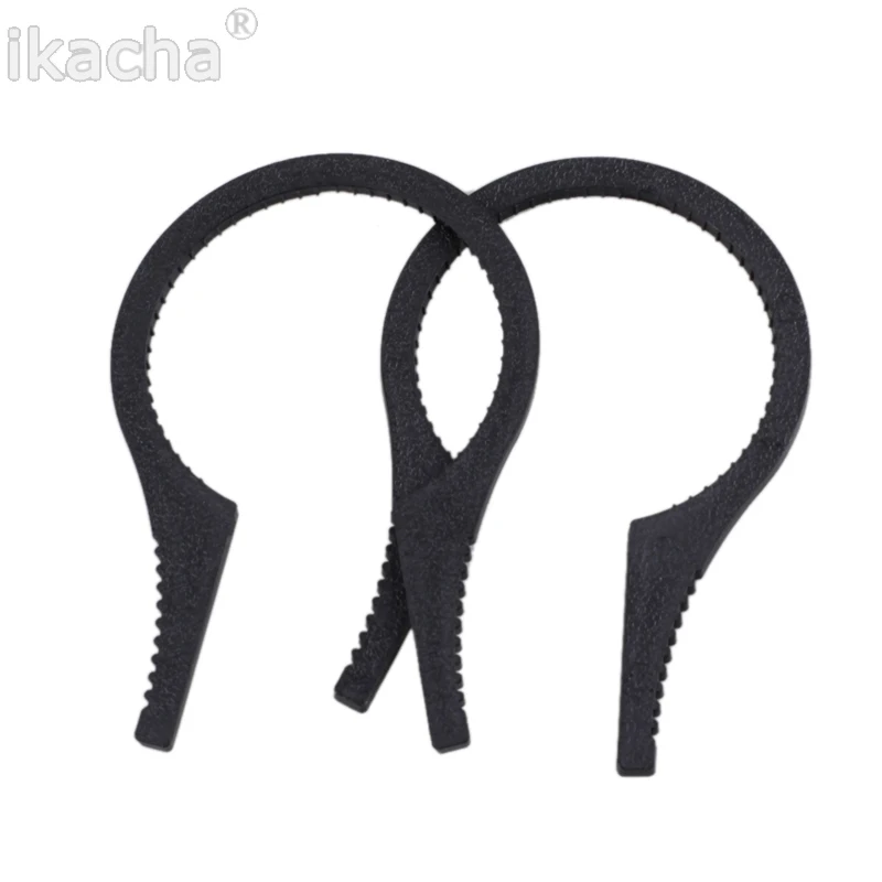 2pcs x Camera Lens Filter Wrench Removal Tool Kit Set for 49mm 52mm 55mm 58mm Lens Thread for Canon Nikon Sony
2pcs x Camera Lens Filter Wrench Removal Tool Kit Set for 49mm 52mm 55mm 58mm Lens Thread for Canon Nikon Sony
