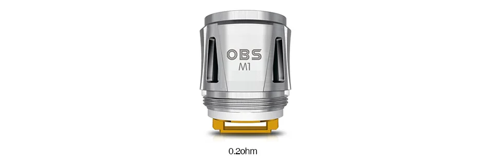 OBS Draco Replacement Coil 5pcs