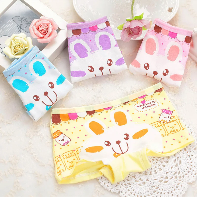 Baby Panties 100%Cotton Kids Underpants Baby Girl Print Briefs Panties For Girls Children's Underpants Random Color
Baby Panties 100%Cotton Kids Underpants Baby Girl Print Briefs Panties For Girls Children's Underpants Random Color