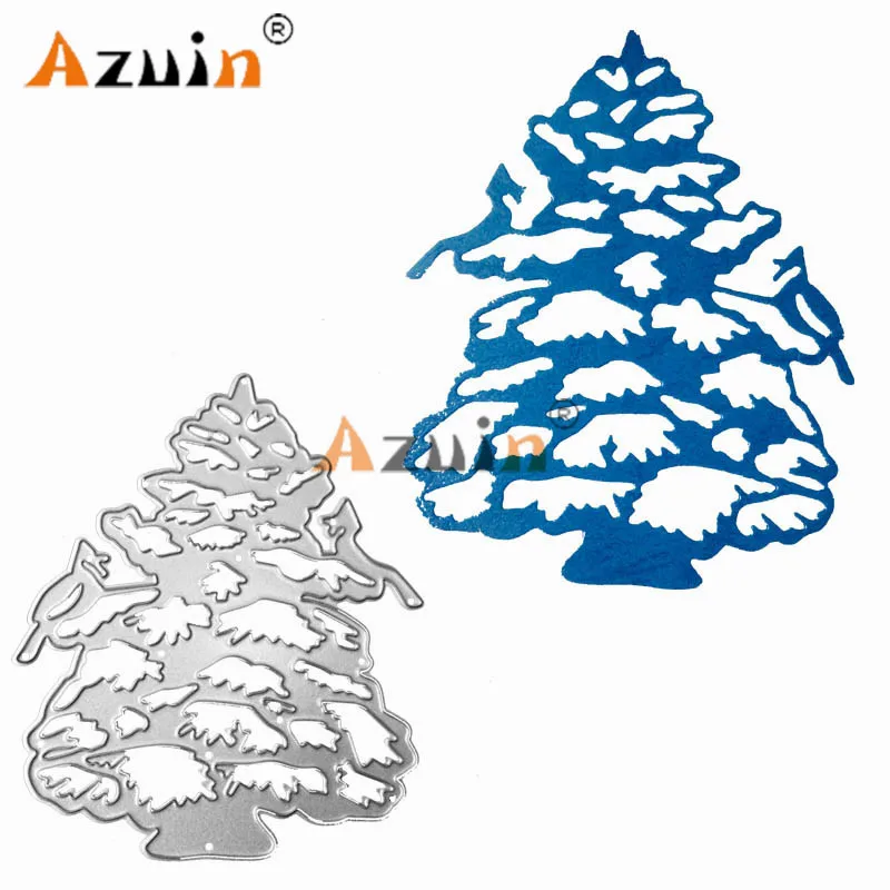Cedar Snow Tree Christmas Tree With Star New DIY Metal Cutting Dies For Scrapbooking Stamps And Dies For Card Making 2018
Cedar Snow Tree Christmas Tree With Star New DIY Metal Cutting Dies For Scrapbooking Stamps And Dies For Card Making 2018