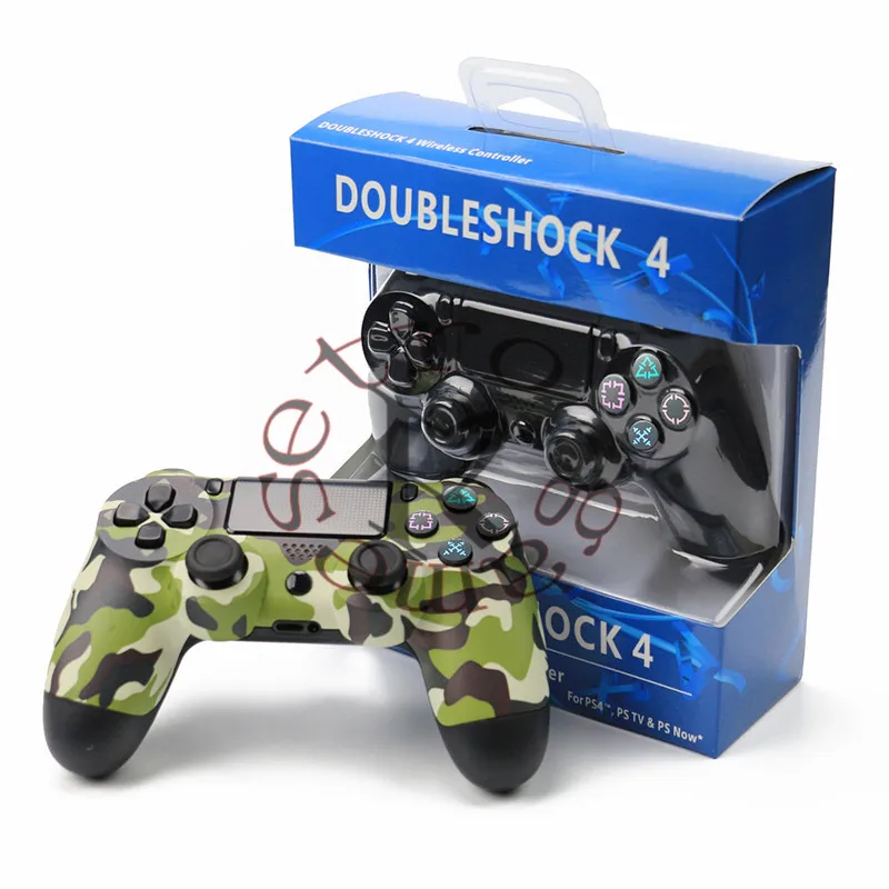 New 8 Colors Bluetooth Controller For PS4 Gamepad For Play Station 4 Joystick Wireless Console For PS3 For Dualshock Controle
New 8 Colors Bluetooth Controller For PS4 Gamepad For Play Station 4 Joystick Wireless Console For PS3 For Dualshock Controle