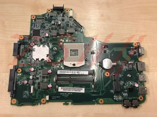 Для ACER ASPIRE 5749 5349 материнская плата для ноутбука DA0ZRLMB6D0 MBRR706001 MB. RR706.001 HM65 GM HD 3000 DDR3