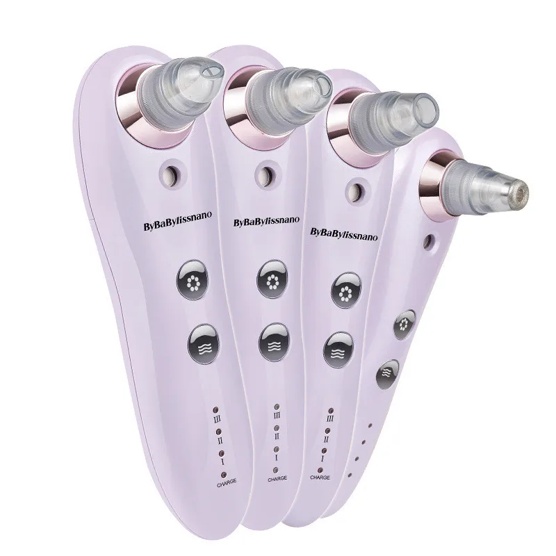 Microcrystalline 4 Heads Facial Pore Suction Cleaner Blackhead Acne Remover With Steam Spray Function Facial Cleansing
Microcrystalline 4 Heads Facial Pore Suction Cleaner Blackhead Acne Remover With Steam Spray Function Facial Cleansing