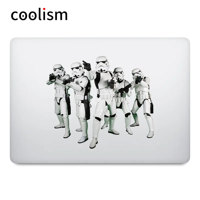 Star Troopers Colorful Laptop Sticker for MacBook Decal Air Pro Retina Touch Bar 11 12 13 15 inch Mac Surface Book Skin Sticker
Star Troopers Colorful Laptop Sticker for MacBook Decal Air Pro Retina Touch Bar 11 12 13 15 inch Mac Surface Book Skin Sticker