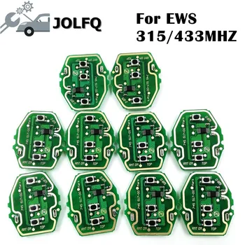 Free shipping 10PCS/LOT for BMW EWS 1 3 5 7 Series Remote Control Circuit Board for BMW 3 Button 433MHz/315MHZ Without Key Shell
Free shipping 10PCS/LOT for BMW EWS 1 3 5 7 Series Remote Control Circuit Board for BMW 3 Button 433MHz/315MHZ Without Key Shell