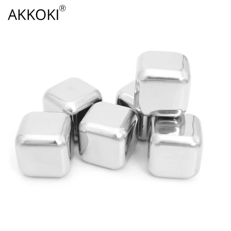 4pcs/lot Newest Whiskey Stainless steel Stones Whisky ice cooler for Whiskey beer Bar household Wedding Gift Favor Christmas
4pcs/lot Newest Whiskey Stainless steel Stones Whisky ice cooler for Whiskey beer Bar household Wedding Gift Favor Christmas