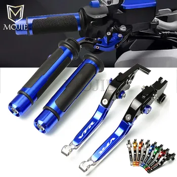Motorcycle Foldable Brake Clutch Lever Handle Grip Handlebars For Honda VFR800 VFR 800 VTEC 2002-2008 2003 2004 2005 2006 2007
Motorcycle Foldable Brake Clutch Lever Handle Grip Handlebars For Honda VFR800 VFR 800 VTEC 2002-2008 2003 2004 2005 2006 2007