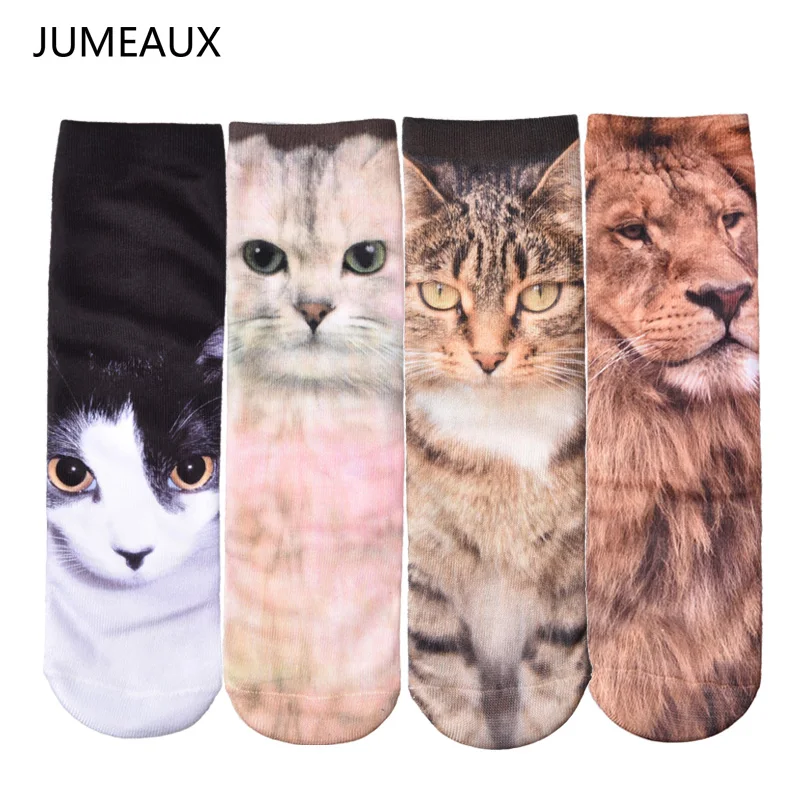 Носки с кошками Носки с кошками