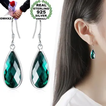 OMHXZJ Wholesale Personality Fashion OL Woman Girl Party Wedding 12 Colors Water Drop Zircon 925 Sterling Silver Earrings YE378
OMHXZJ Wholesale Personality Fashion OL Woman Girl Party Wedding 12 Colors Water Drop Zircon 925 Sterling Silver Earrings YE378
