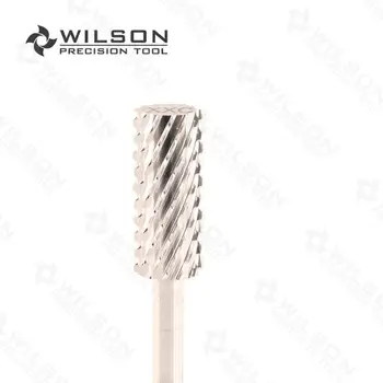 2pcs Small Barrel Bit - Double Coarse (2XC-022) - Silver- WILSON Carbide Nail Drill Bit
2pcs Small Barrel Bit - Double Coarse (2XC-022) - Silver- WILSON Carbide Nail Drill Bit