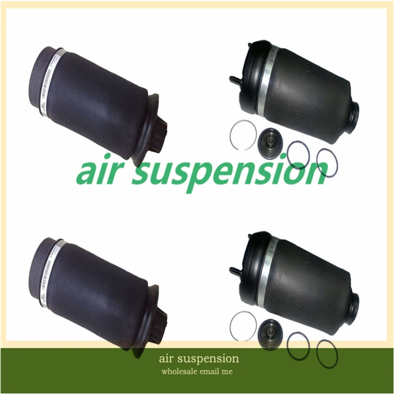Free Shipping For Mercedes Benz W164 ML GL Class 2pcs Front + 2pcs Rear Air Suspension Spring Bags Springs Bag
Free Shipping For Mercedes Benz W164 ML GL Class 2pcs Front + 2pcs Rear Air Suspension Spring Bags Springs Bag