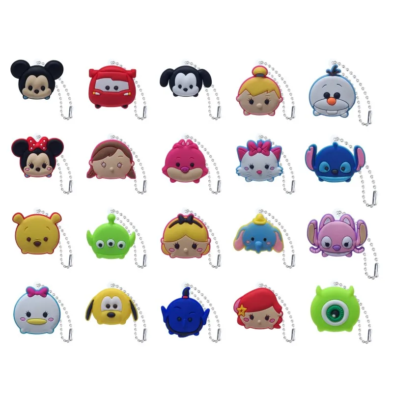 5pcs/lot Tsum Tsum Key Chains Key Ring PVC Decoration Kids Key Holder Multi-Function Accessories Gifts For Kids Children Bags
5pcs/lot Tsum Tsum Key Chains Key Ring PVC Decoration Kids Key Holder Multi-Function Accessories Gifts For Kids Children Bags