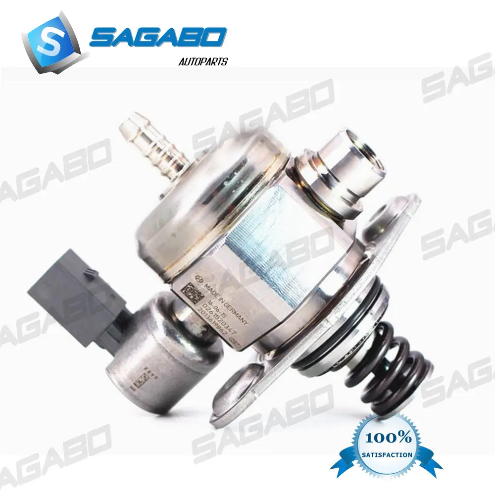 Original and new High Pressure Fuel Pump For Audi Q3 Quattro 0261520347 06H127025Q
Original and new High Pressure Fuel Pump For Audi Q3 Quattro 0261520347 06H127025Q