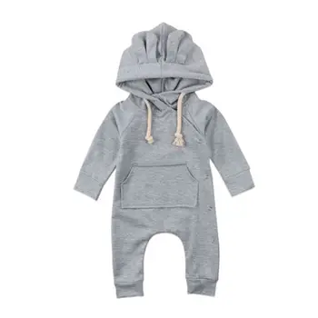 Newborn Infants Baby Boys Girls Grow Romper Hooded Bear Jumpsuit Clothes Outfit Toddler Girl Boy Hoodies Warn Rompers Cute Soft
Newborn Infants Baby Boys Girls Grow Romper Hooded Bear Jumpsuit Clothes Outfit Toddler Girl Boy Hoodies Warn Rompers Cute Soft