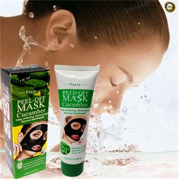 1 Bottle Hyaluronic acid Deep Moisturizing Cucumber Face Mask Peel off Facial Mask Mud whitening skin care Wholesale
1 Bottle Hyaluronic acid Deep Moisturizing Cucumber Face Mask Peel off Facial Mask Mud whitening skin care Wholesale