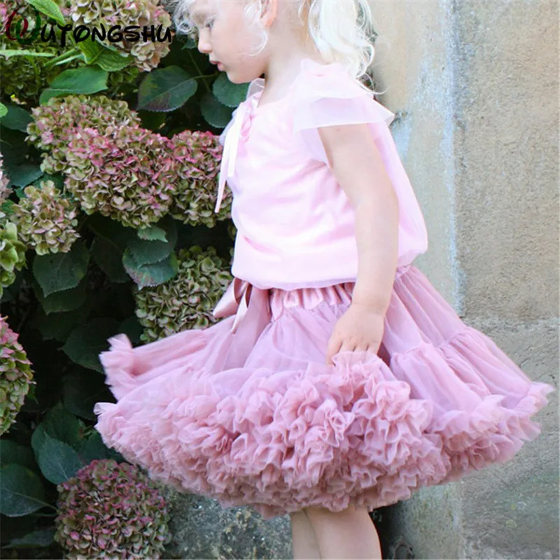 Baby Girls Tutu Skirt Children Ballerina Pettiskirt Kids Miniskirt Baby Girl Skirts Princess Tulle Party Dance Skirts For Girls
Baby Girls Tutu Skirt Children Ballerina Pettiskirt Kids Miniskirt Baby Girl Skirts Princess Tulle Party Dance Skirts For Girls