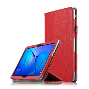 High Quality Genuine Real Leather Stand Shell Cover Manget Sleeve Case For Huawei MediaPad T3 10 AGS-W09 AGS-L09 AGS-L03 Tablet
High Quality Genuine Real Leather Stand Shell Cover Manget Sleeve Case For Huawei MediaPad T3 10 AGS-W09 AGS-L09 AGS-L03 Tablet