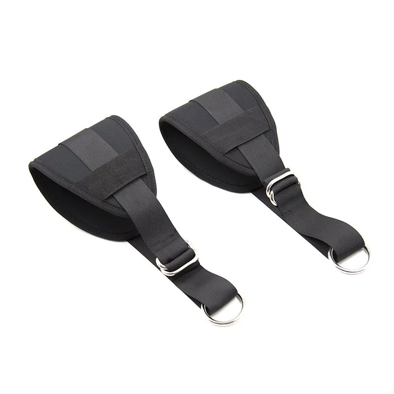 Naked Bound Leather Bondage Restraint Open Leg Thigh Locking Wrist Cuffs Belt Belts Fetish Harness Strong Bound Body Sex Product09