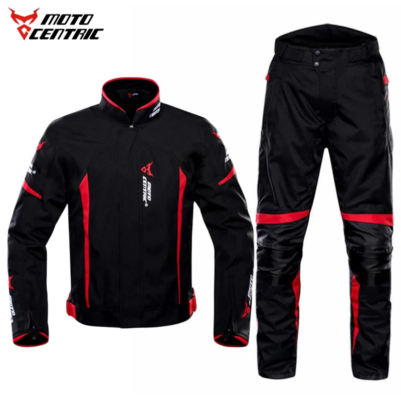 Reflective Racing Winter/Summer Jacket Pants Motorcycle Waterproof Jackets Suits Trousers Detachable Protective Gear,Motocentric
Reflective Racing Winter/Summer Jacket Pants Motorcycle Waterproof Jackets Suits Trousers Detachable Protective Gear,Motocentric