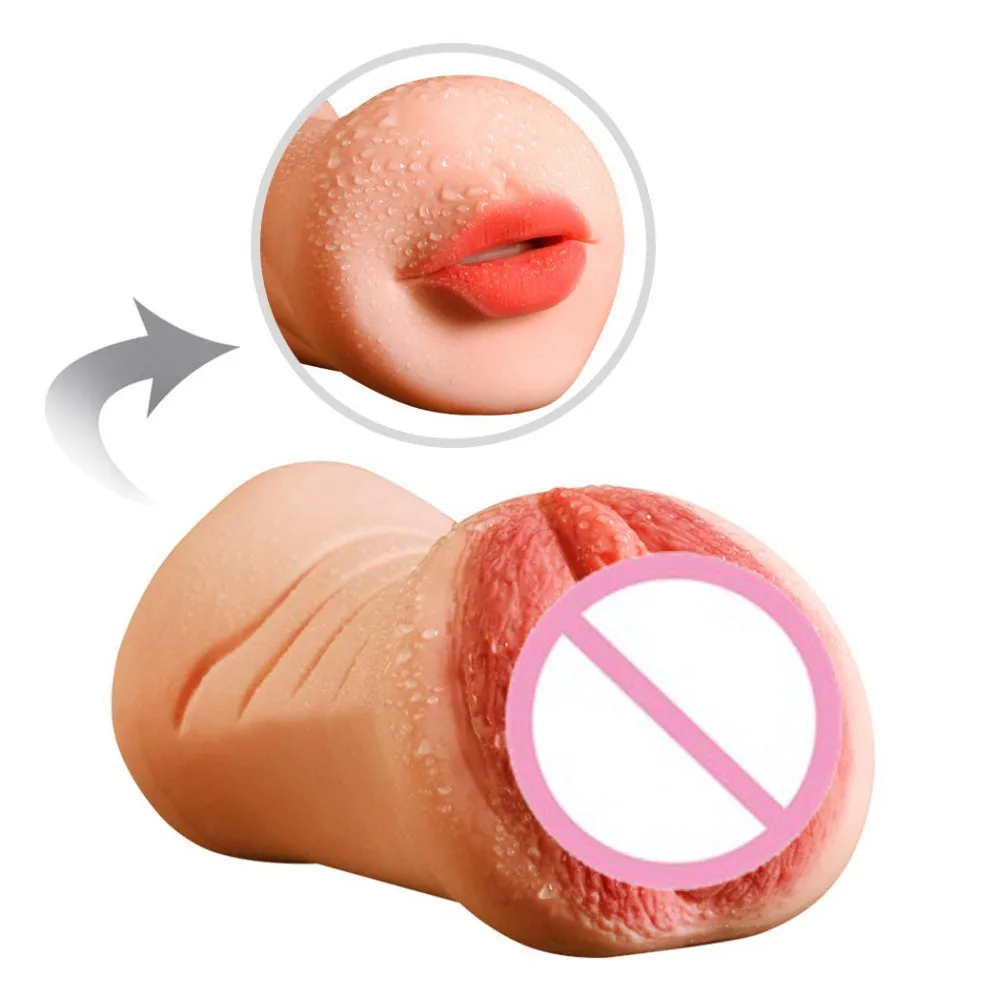 Мужской Мастурбатор Вагина Рот