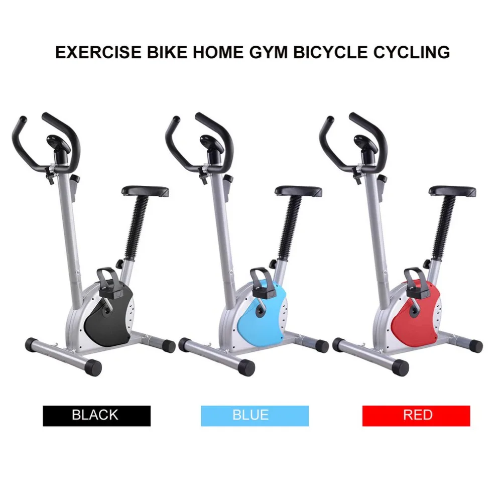 Exercise Bike Home Gym Bicycle Cycling Calorie Fitness Training Slimming Body-Building Device Walking Stepping Machine
Exercise Bike Home Gym Bicycle Cycling Calorie Fitness Training Slimming Body-Building Device Walking Stepping Machine