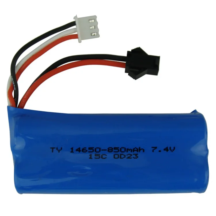 Аккумулятор Lipo 7,4 в 850 мАч для игрушек RC, аксессуары lipo, аккумулятор 2s 14650 в мАч 15C SM plug
Аккумулятор Lipo 7,4 в 850 мАч для игрушек RC, аксессуары lipo, аккумулятор 2s 14650 в мАч 15C SM plug