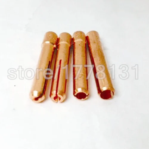 Welding accessories TIG KIT Collets 13N21 13N22 13N23 13N24 Fit TIG Torch WP SR PDA DB 9 20 25,4PK