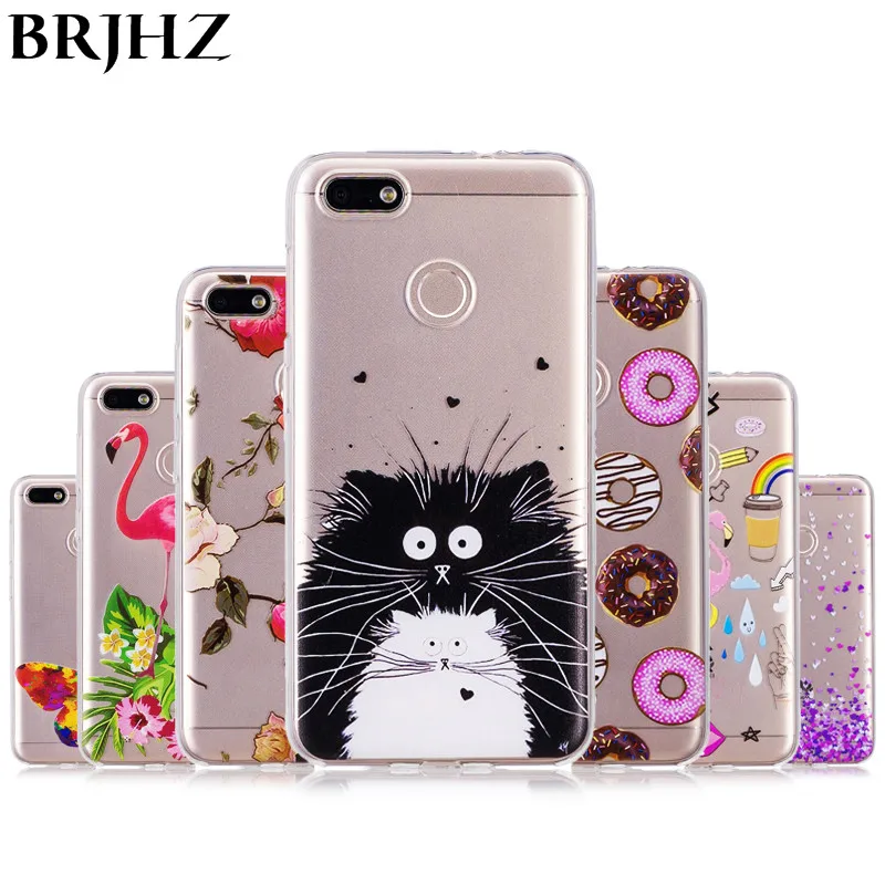 Huawei P9 Lite Mini Case Soft TPU Silicone Cases For Coque Huawei Y6 Pro 2017 Enioy 7 Case Back Cover Transparent Phone Case
Huawei P9 Lite Mini Case Soft TPU Silicone Cases For Coque Huawei Y6 Pro 2017 Enioy 7 Case Back Cover Transparent Phone Case