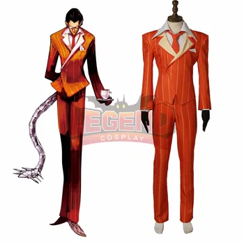 Anime Overlord Demiurge cosplay costume outfit full set adult costume all size custom made
Anime Overlord Demiurge cosplay costume outfit full set adult costume all size custom made