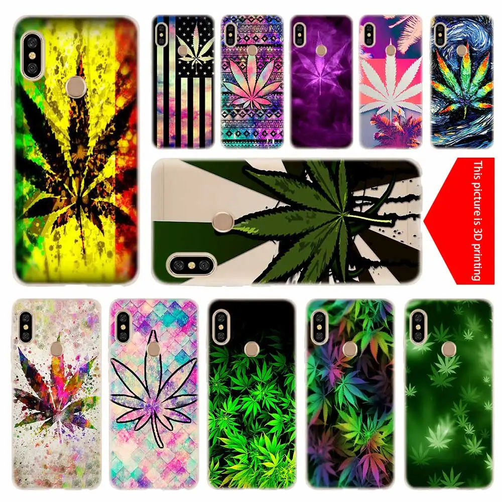 cover soft Silicone TPU Case For Xiaomi Redmi 3 4X 4a 5 Plus 5a S2 6a 6 Pro Note 5 6 4 3 5a prime Weed Leaf grass huf
cover soft Silicone TPU Case For Xiaomi Redmi 3 4X 4a 5 Plus 5a S2 6a 6 Pro Note 5 6 4 3 5a prime Weed Leaf grass huf