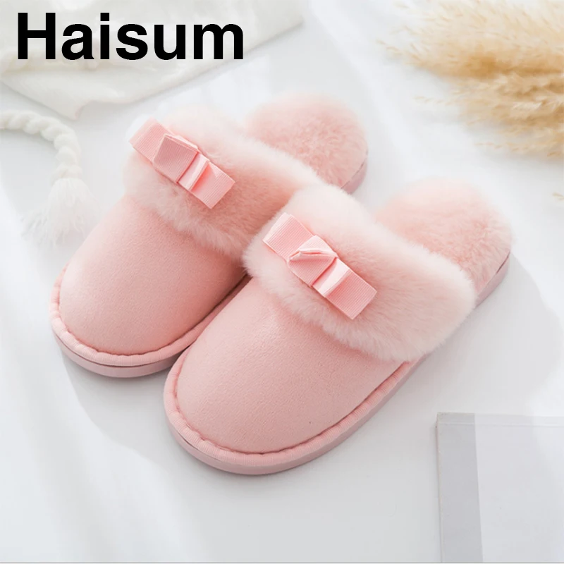 Women's cotton slippers winter couple home warm thick bottom cute plush slippers women H-MTX1714
Women's cotton slippers winter couple home warm thick bottom cute plush slippers women H-MTX1714