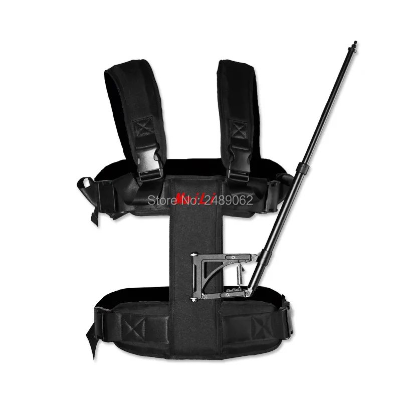 MAILI DSLR steadicam vest handheld camera stabilizer video steadicam s40 steadycam pro steady cam 5D2 movi filmmaking
MAILI DSLR steadicam vest handheld camera stabilizer video steadicam s40 steadycam pro steady cam 5D2 movi filmmaking