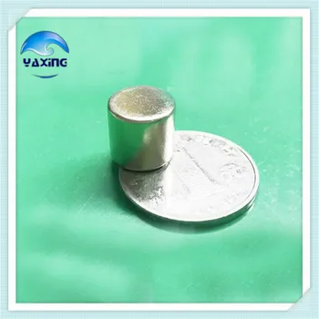 Hot sale 50pcs N35 neodymium magnet Dia. 7mm x 10mm Rare Earth Neodymium Magnet Art Craft Fridge free shipping
Hot sale 50pcs N35 neodymium magnet Dia. 7mm x 10mm Rare Earth Neodymium Magnet Art Craft Fridge free shipping