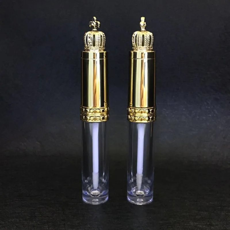 5pcs 8ml Empty Lipstick Tube Lip Gloss Transparent Refillable Bottle Lip Balm Container Crown DIY Eyelash Growth Cosmetic Tool
5pcs 8ml Empty Lipstick Tube Lip Gloss Transparent Refillable Bottle Lip Balm Container Crown DIY Eyelash Growth Cosmetic Tool