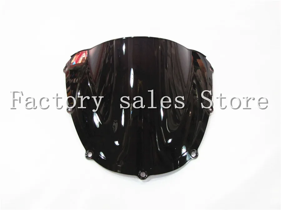 For Honda CBR 900 RR 954 2002 2003 black Windshield WindScreen Double Bubble CBR954 CBR900RR 900RR CBR900 02 03
For Honda CBR 900 RR 954 2002 2003 black Windshield WindScreen Double Bubble CBR954 CBR900RR 900RR CBR900 02 03