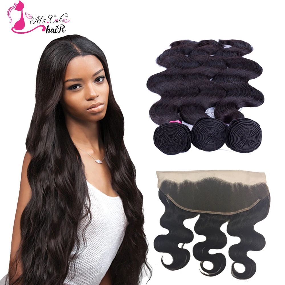 Ear To Ear Lace Frontal Closure With Bundles BodyWave Peruvian Virgin Hair With Closure Human Hair Full Frontal Lace Closure13x4
Ear To Ear Lace Frontal Closure With Bundles BodyWave Peruvian Virgin Hair With Closure Human Hair Full Frontal Lace Closure13x4