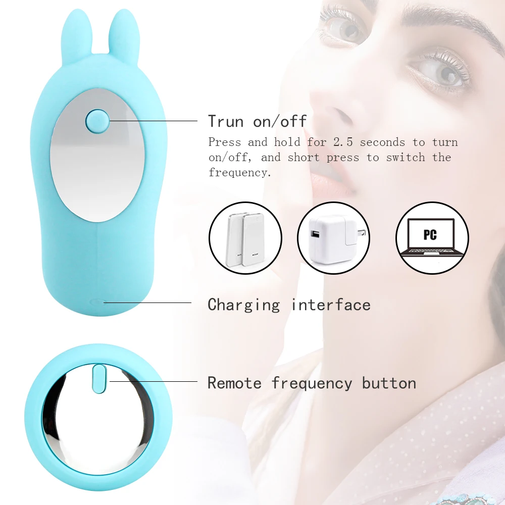 Беспроводной Вибратор Для Женщин