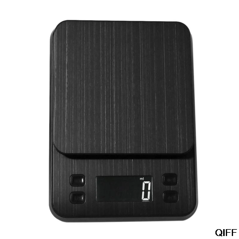 Drop Ship&Wholesale 10kg/1g Digital Kitchen Scale with Countdown Timer Tare USB Food Drip Coffee Scales July 3
Drop Ship&Wholesale 10kg/1g Digital Kitchen Scale with Countdown Timer Tare USB Food Drip Coffee Scales July 3