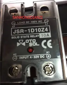 Original imported solid state relay JSR-1D10Z4 (JSR-1D25Z4, JSR-1D40Z4, JSR-1D60) quality assurance,orders please indicate the m
Original imported solid state relay JSR-1D10Z4 (JSR-1D25Z4, JSR-1D40Z4, JSR-1D60) quality assurance,orders please indicate the m